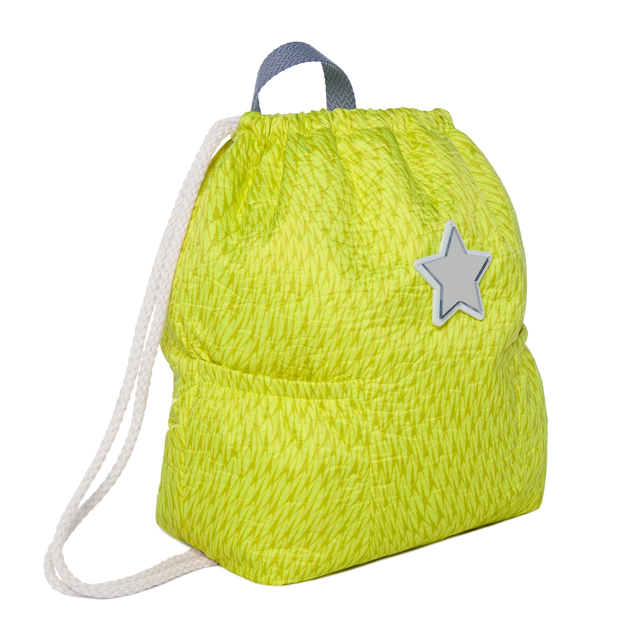LILY Backpack | Yellow Arrows Star