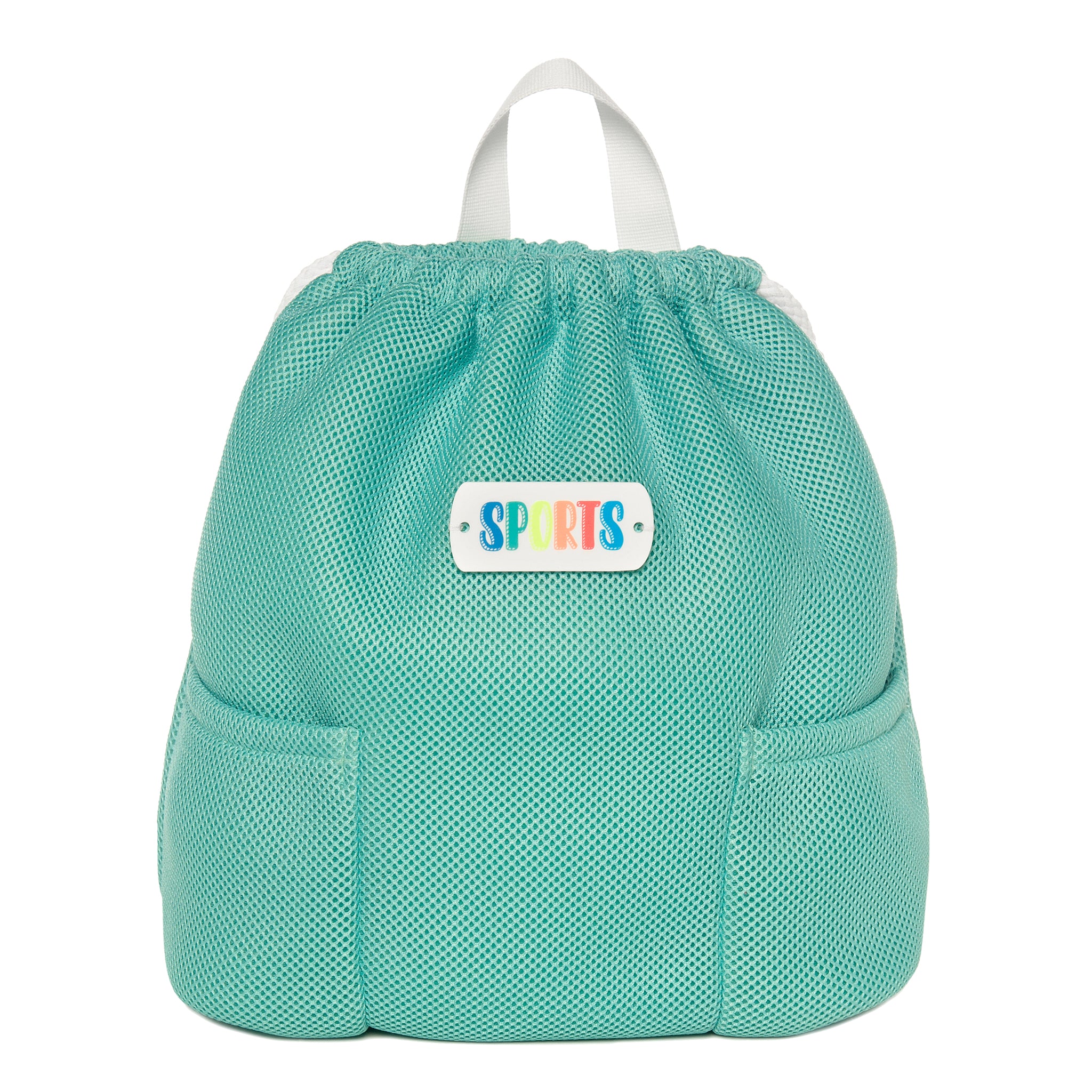 LILY Backpack | Aqua Bubbles Sports