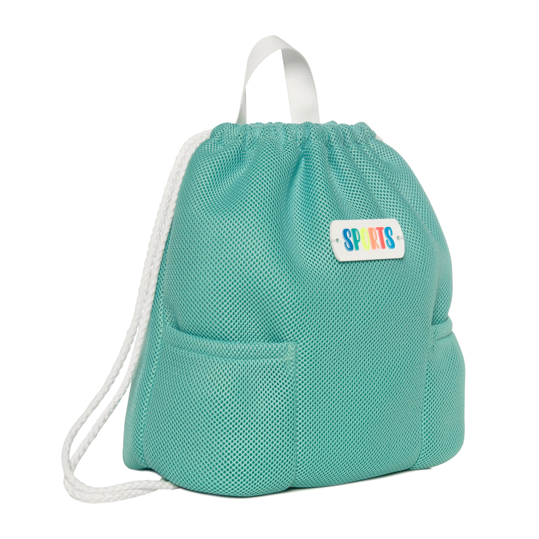 LILY Backpack | Aqua Bubbles Sports