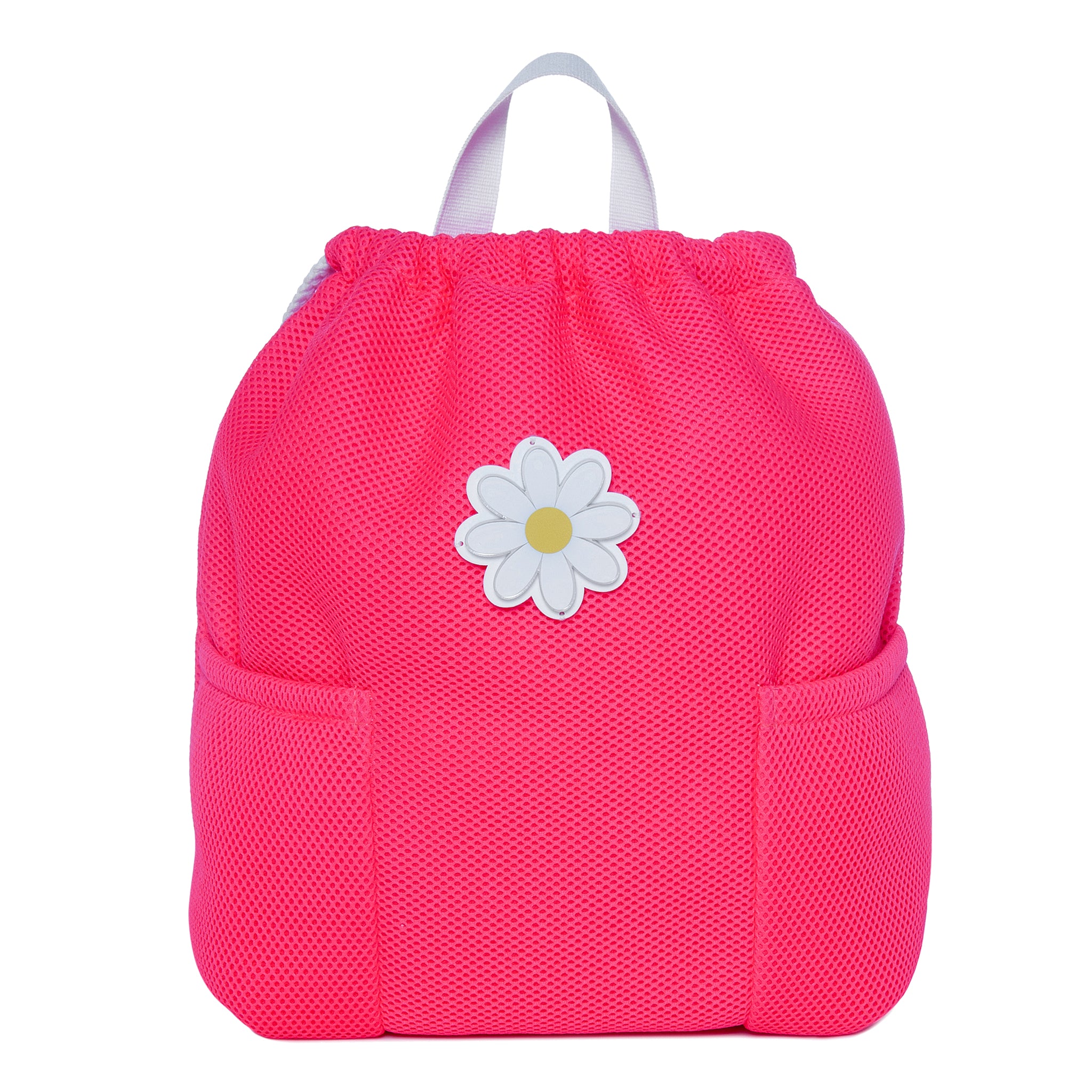 LILY Backpack | Fushia Bubbles Daisy