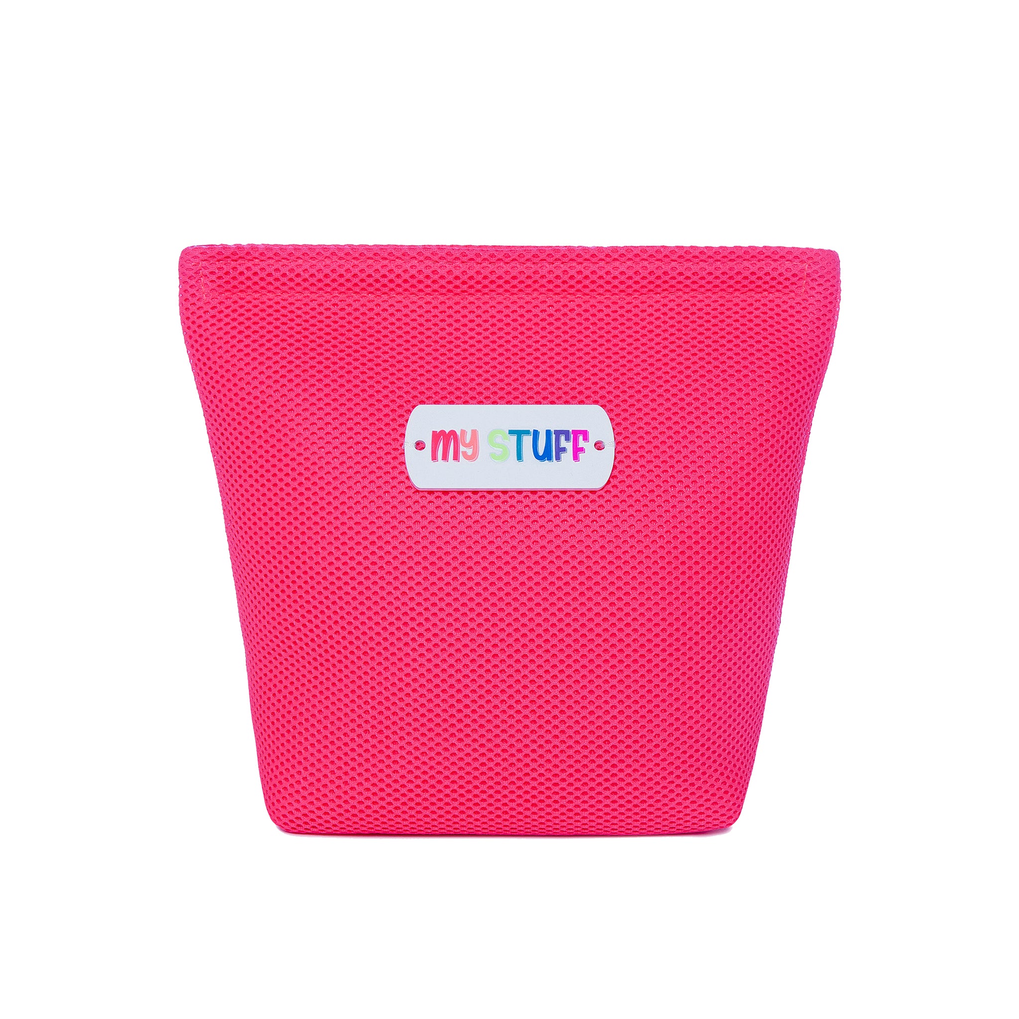 MARA Wet Bag | Fluo Pink Bubbles My Stuff