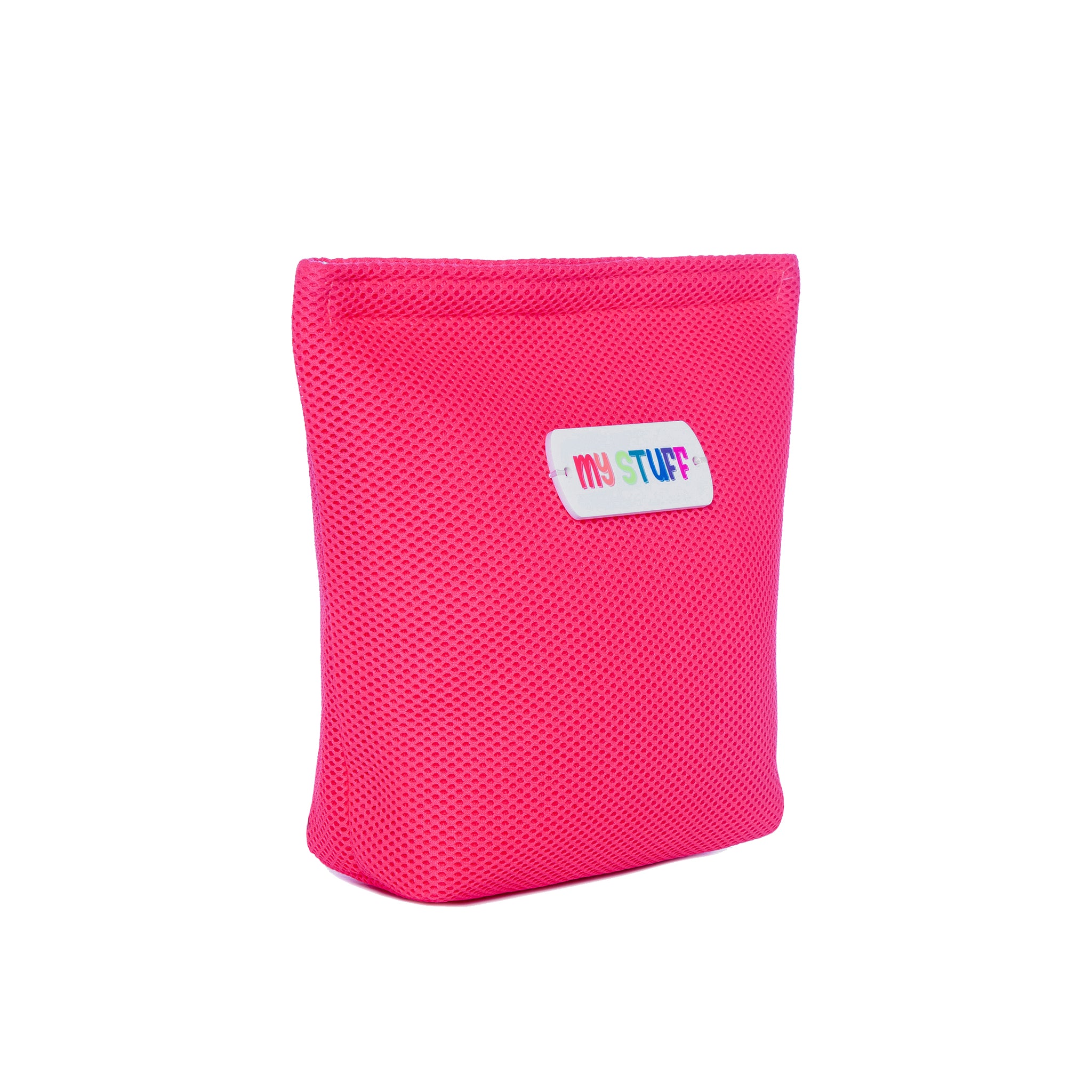 MARA Wet Bag | Fluo Pink Bubbles My Stuff