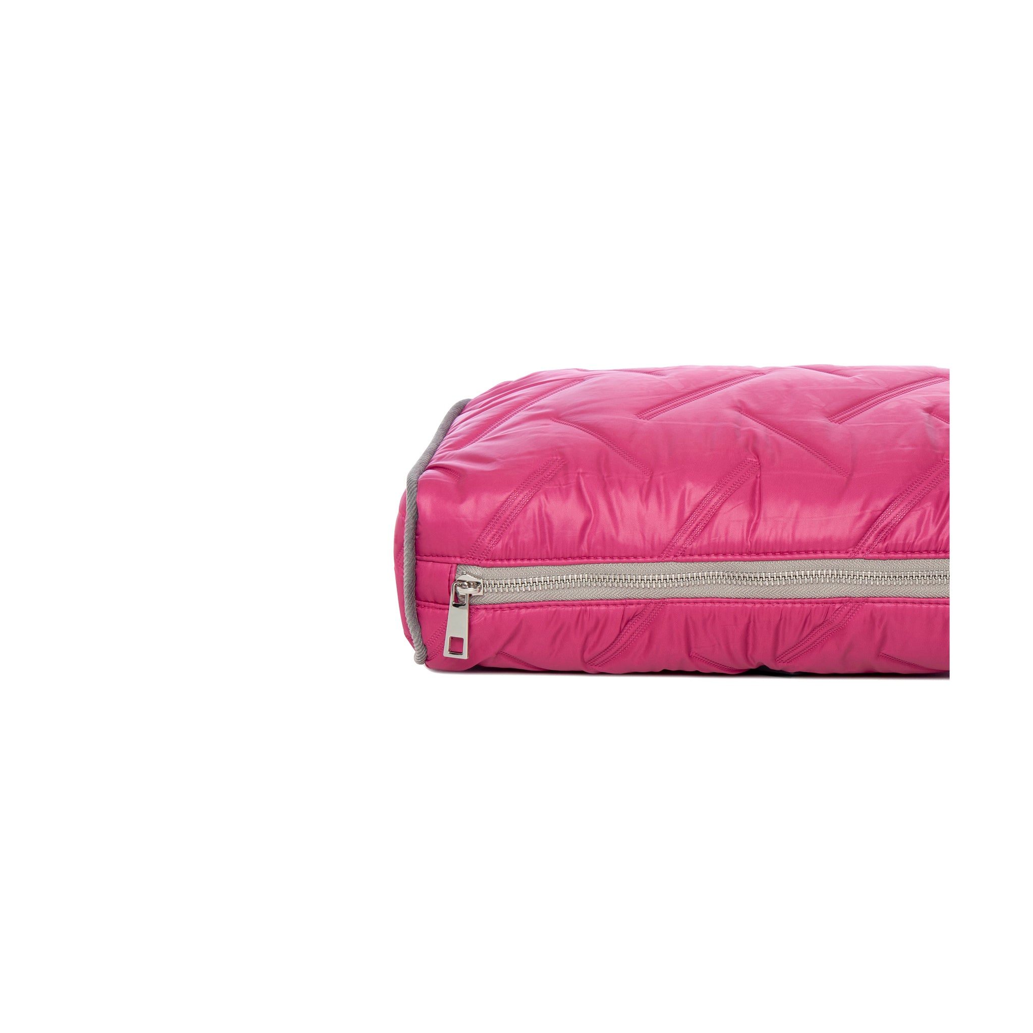 OLIVIA Pouch | Pink Slopes Lightning