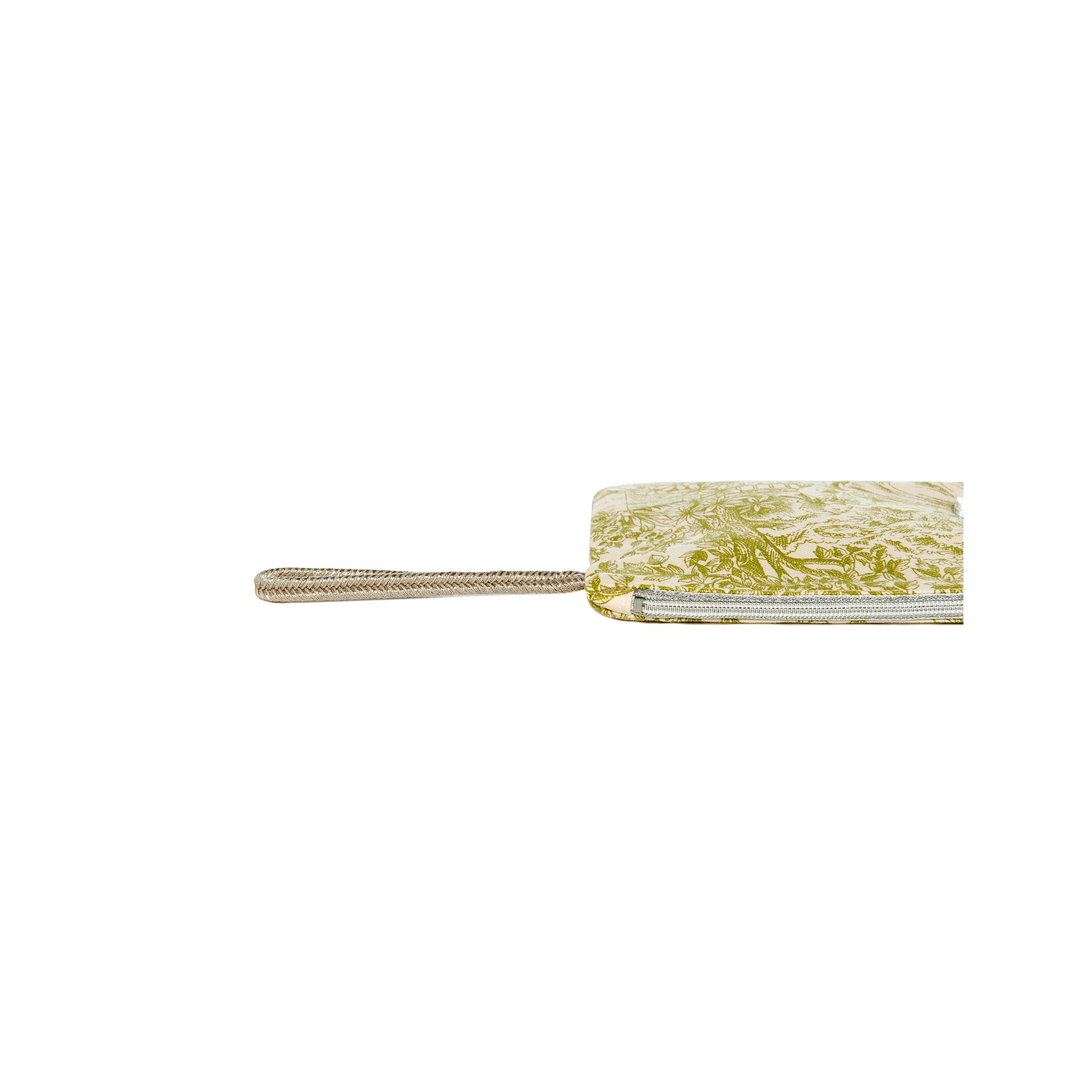 STELLA Pouch | Lime Countryside Heart