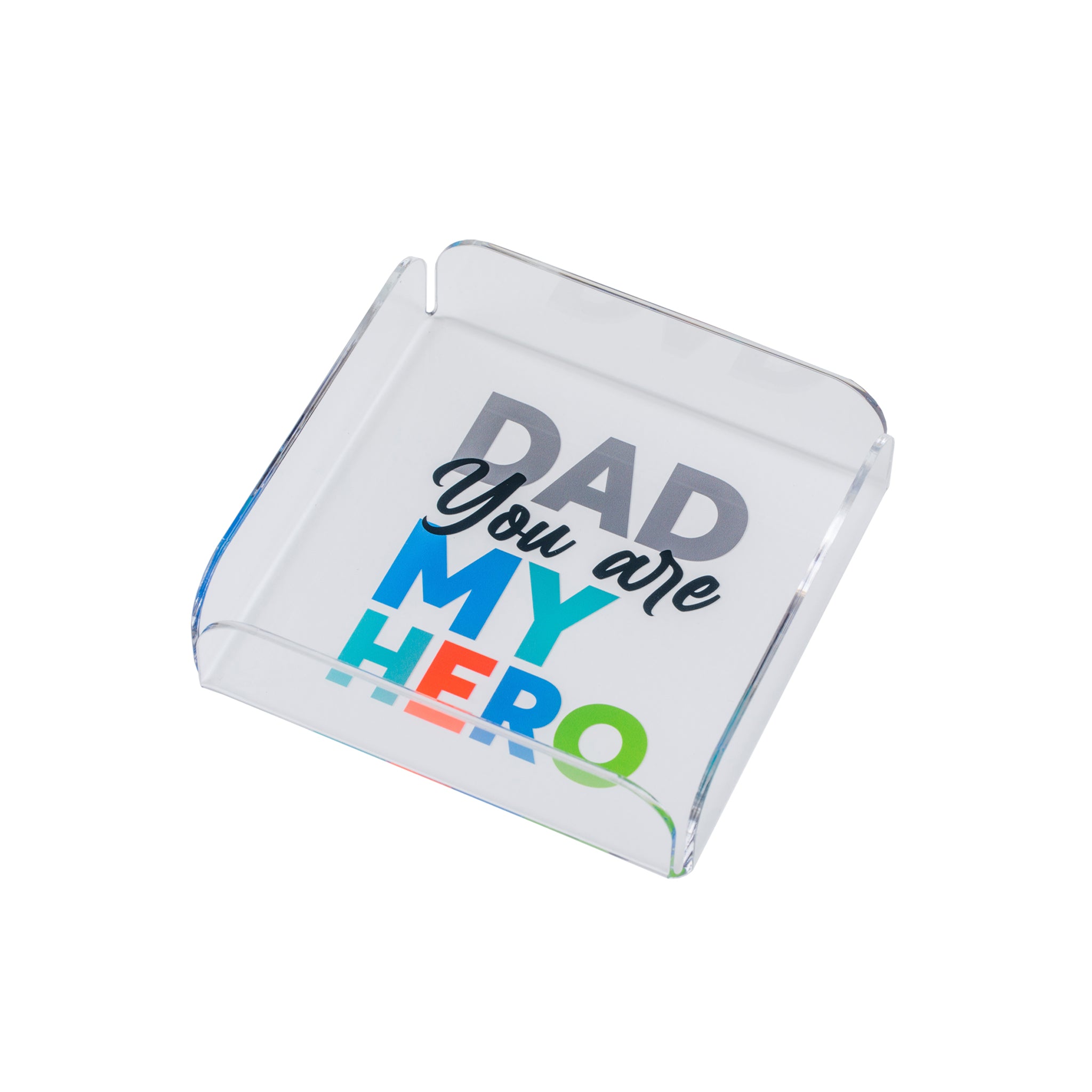 TRIP Tray | Dad You are My Hero