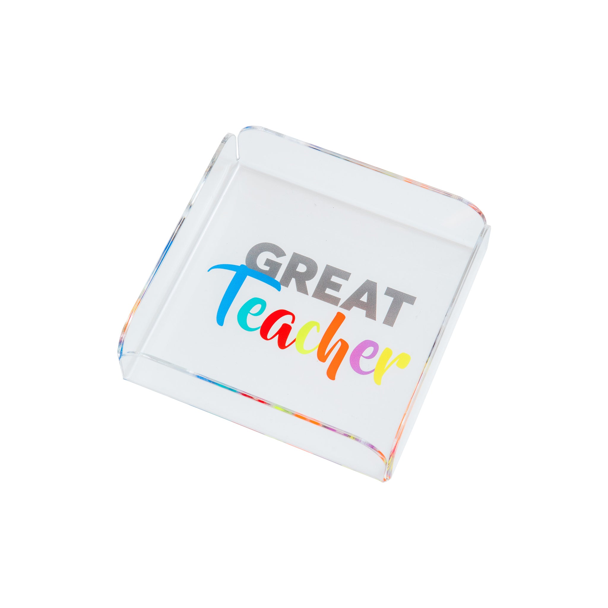 TRIP Tray | Great Teacher