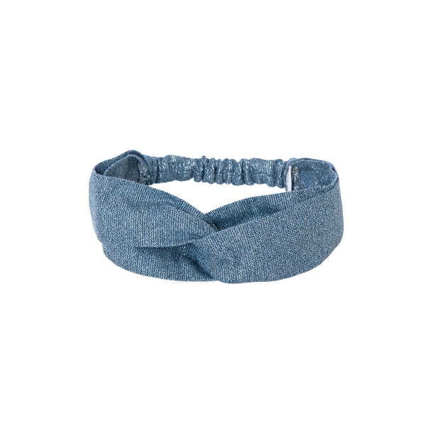 ZOE Headband | Blue Glitter - KOKU Concept