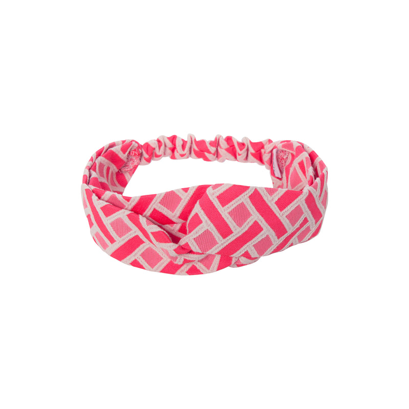 ZOE Headband | Coral Bamboo - KOKU Concept