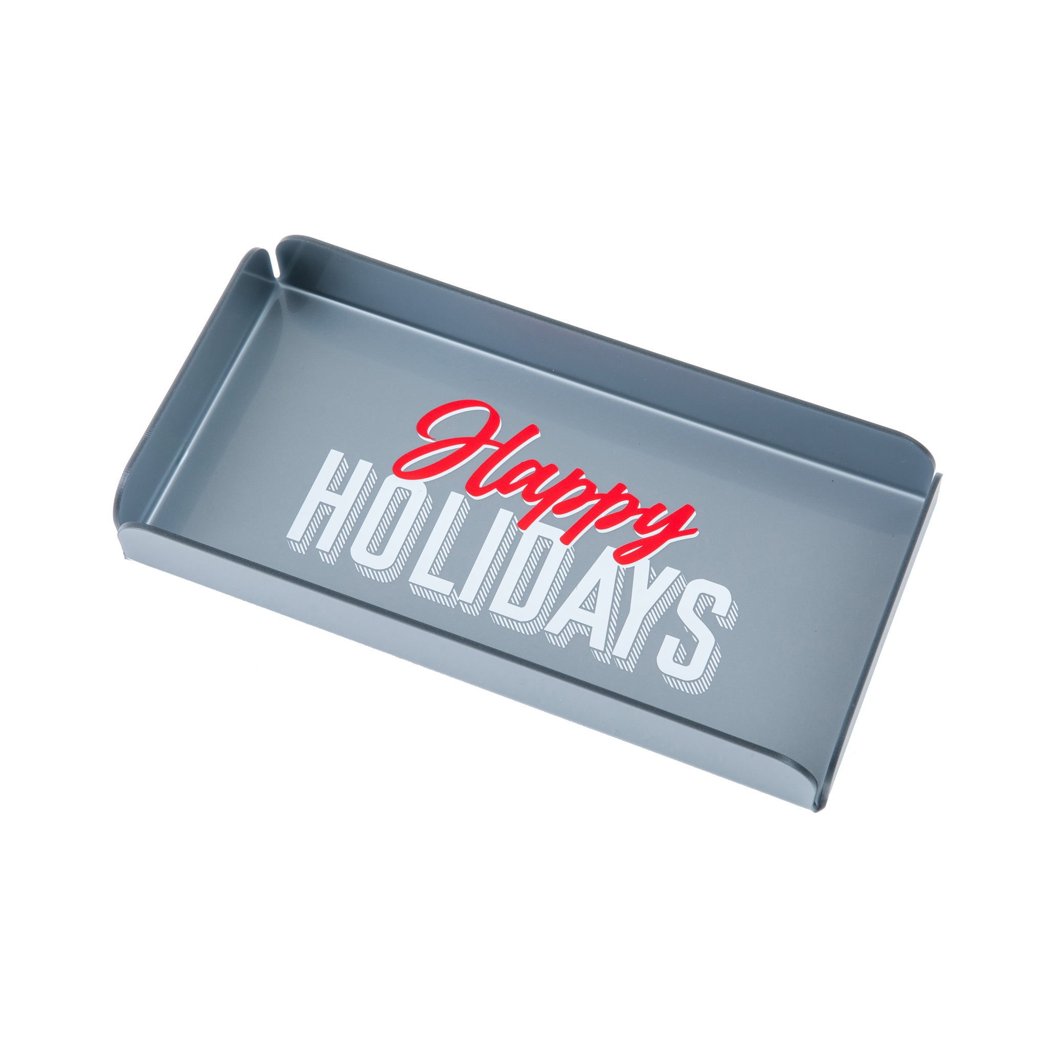 ZOOM Tray | Happy Holidays