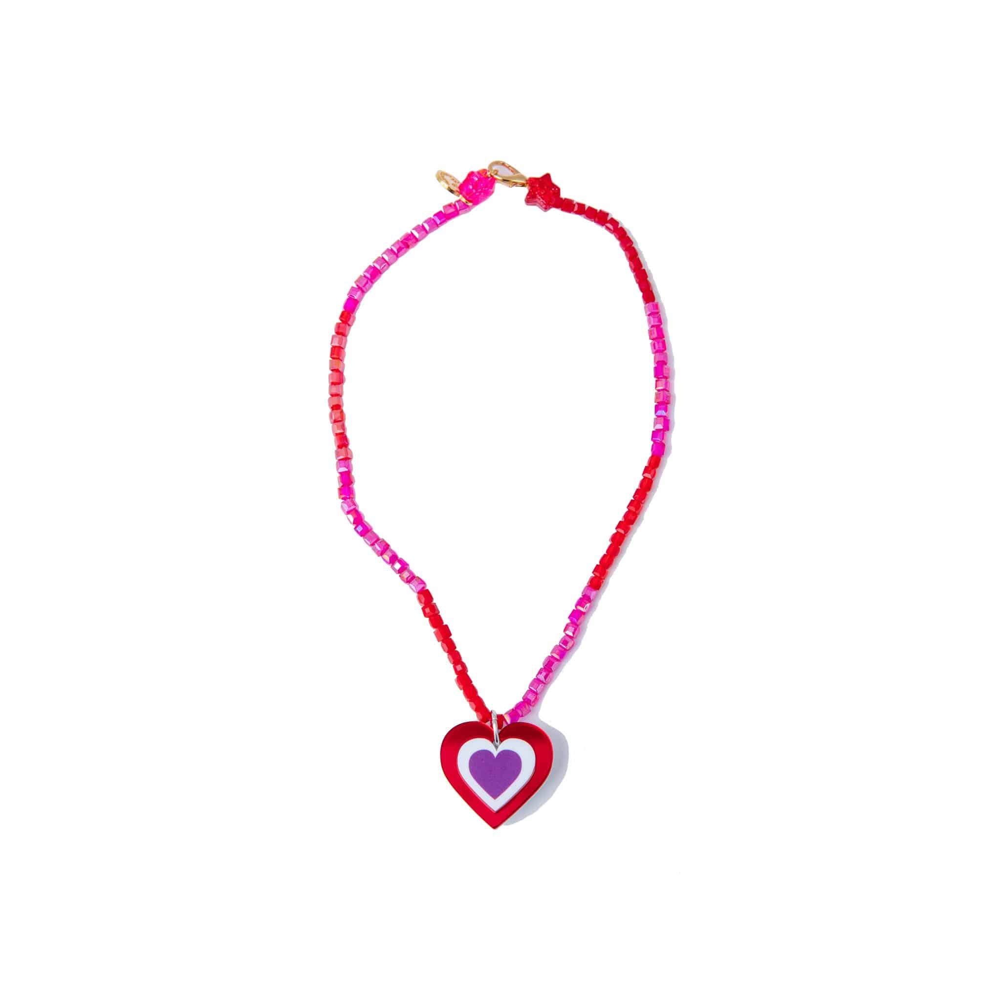 Charm Necklace | Heart