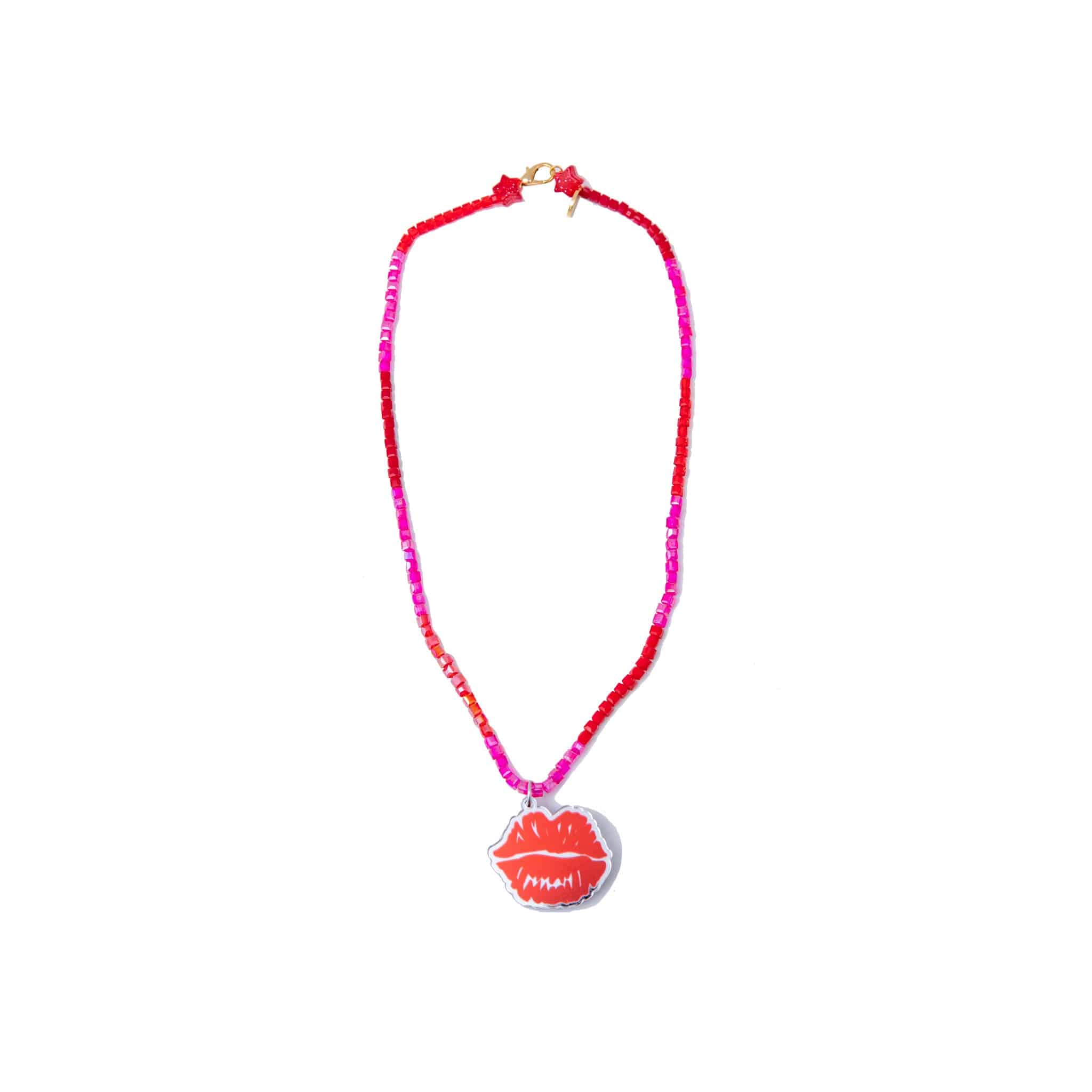 Charm Necklace | KIss