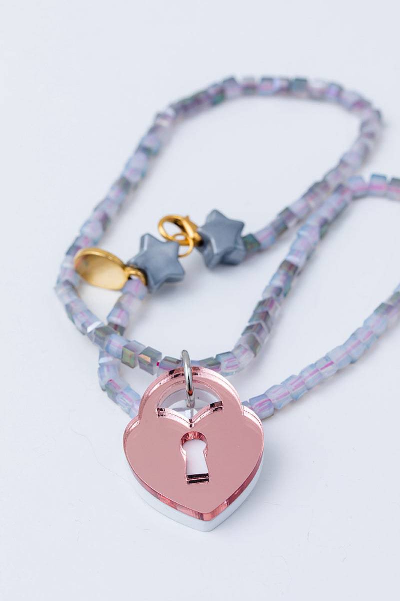 Charm Necklace | Locket