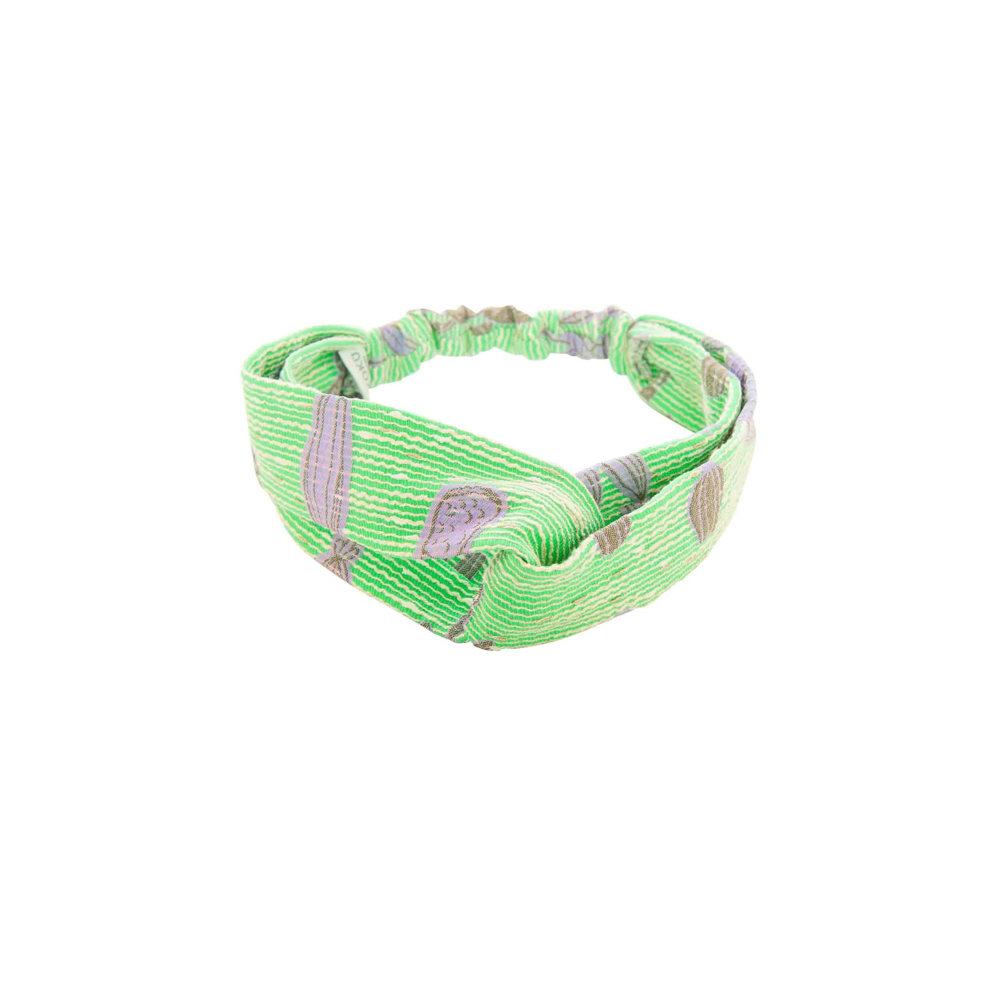 ZOE Headband | Green Cactus