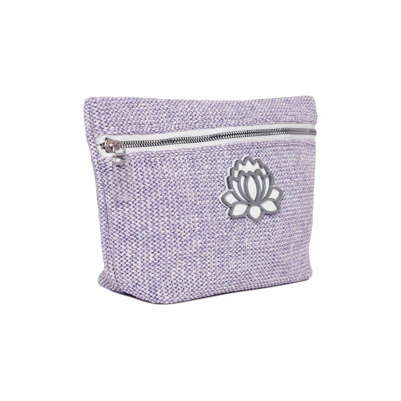 ALEXA Pouch | Naked Lilac Waterlilly