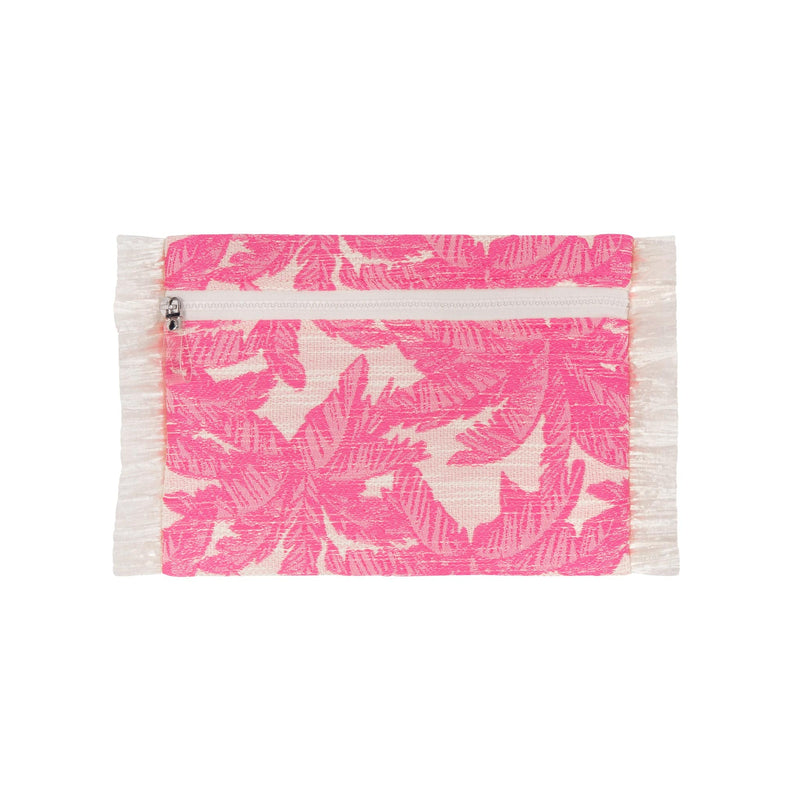 ALIKI Pouch | Fuchsia Plams