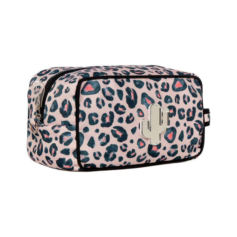 BOO Pouch | Animal Print Cactus