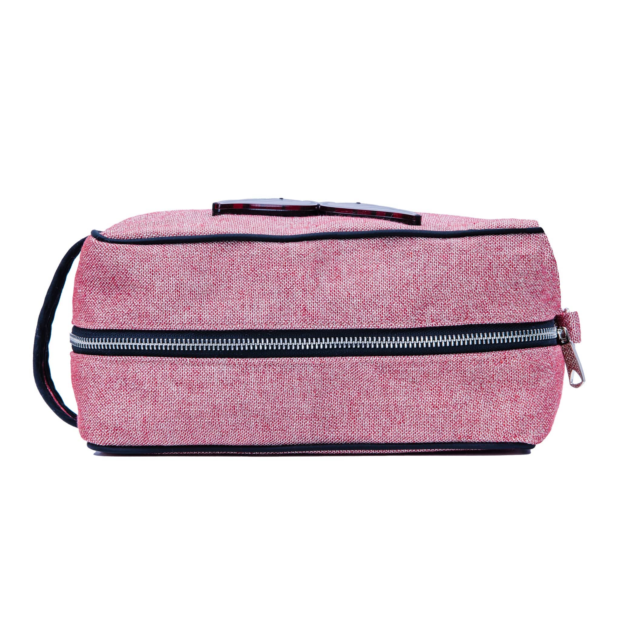 BOO Toiletry bag  | Red Sparkle Wings