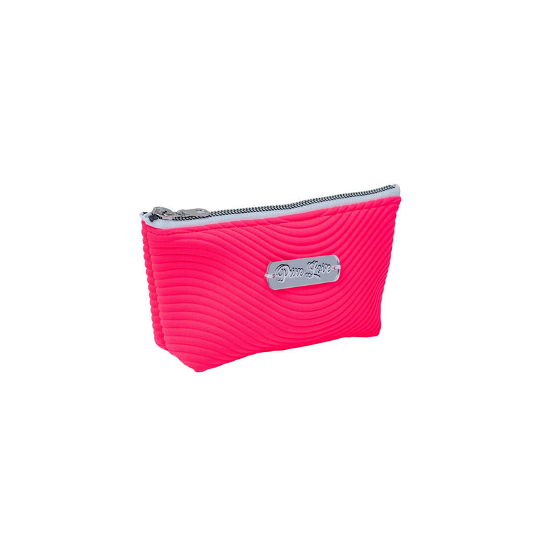 Evie pouch | Pink fluo scubawave Pure Love