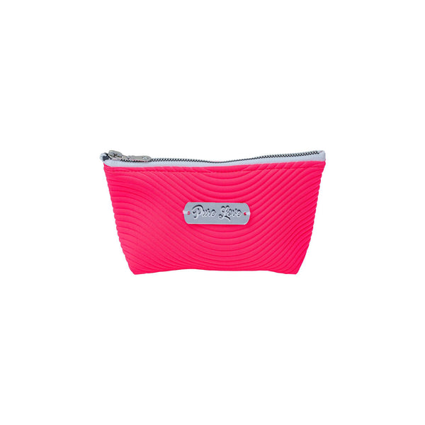 Evie pouch | Pink fluo scubawave Pure Love
