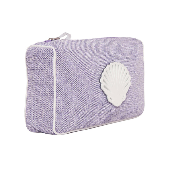 OLIVIA Pouch | Naked Lilac Shell