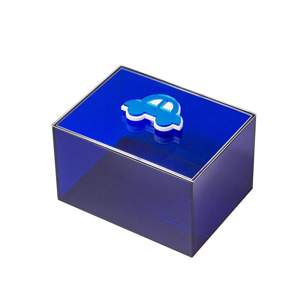 BUZZ Box | Blue Filter Car