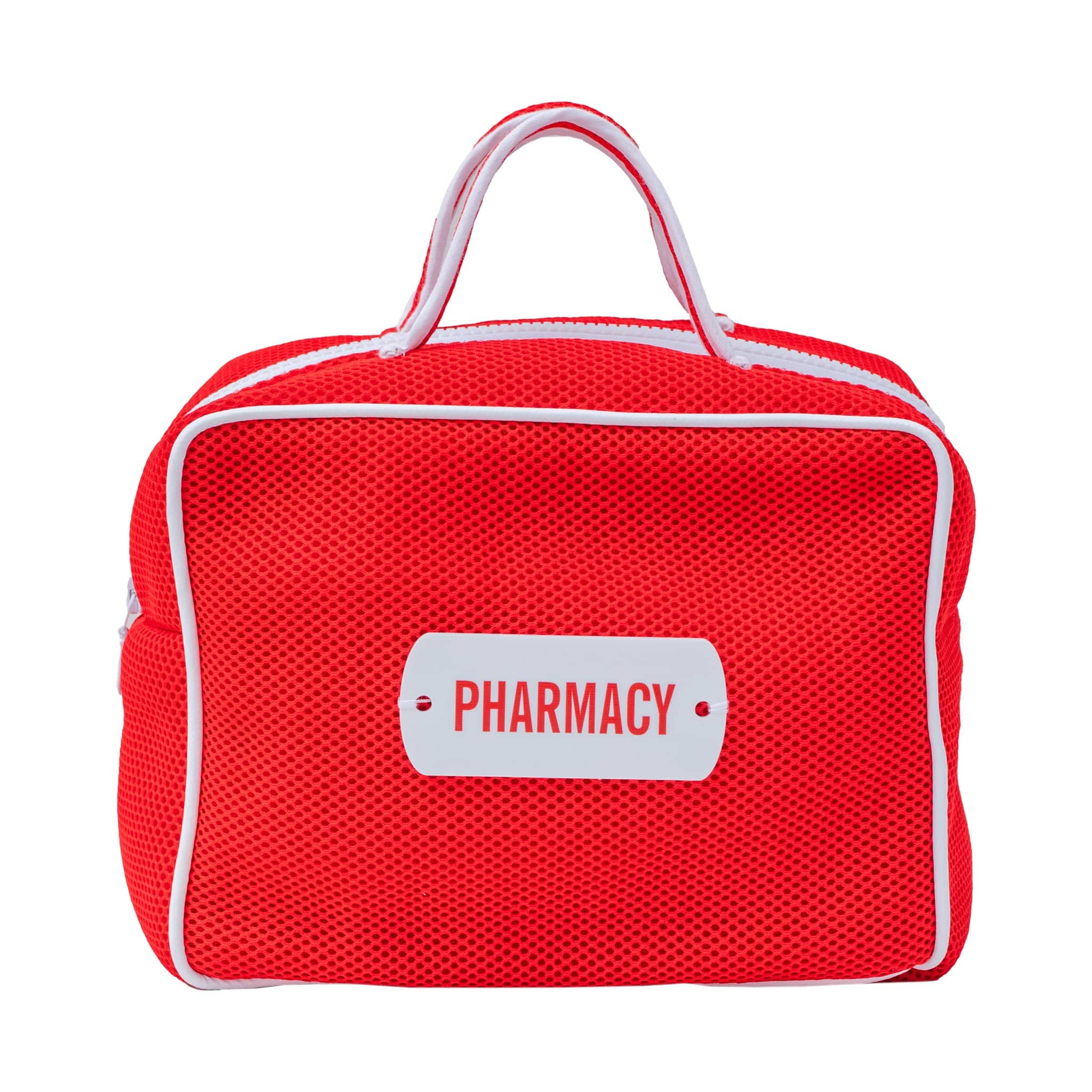 ATLAS Bag | Red Bubbles Pharmacy