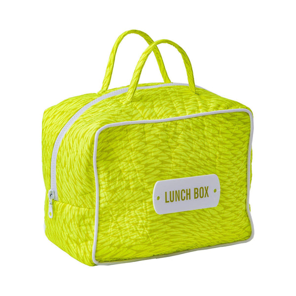 ATLAS Bag | Yellow Fluo Whitezoom Lunch Box