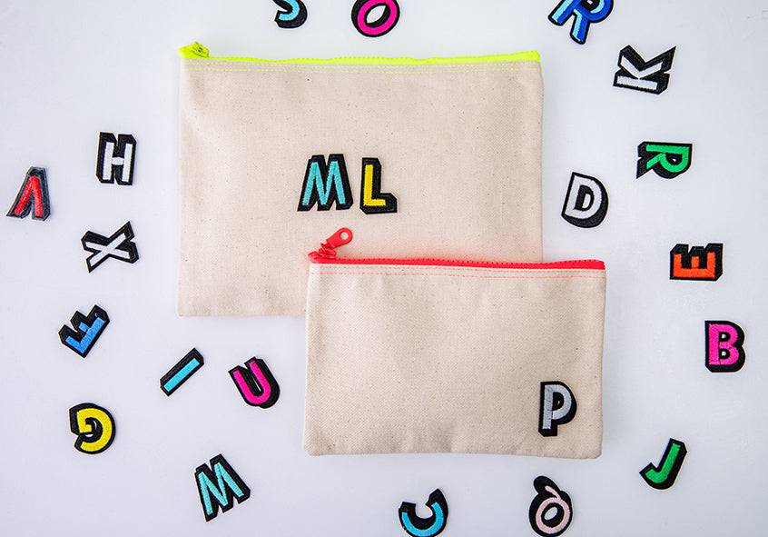 MONOGRAM | Jazz Pencil pouch