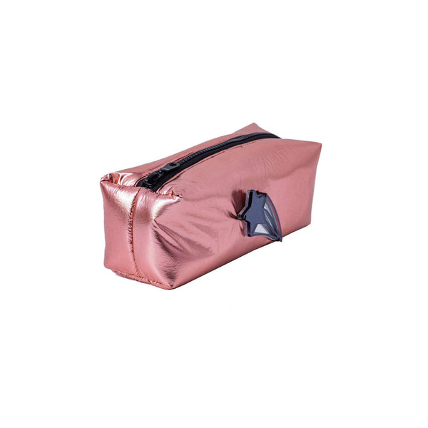 Jazz Pouch | Rose Gold Pillow Shooting Star