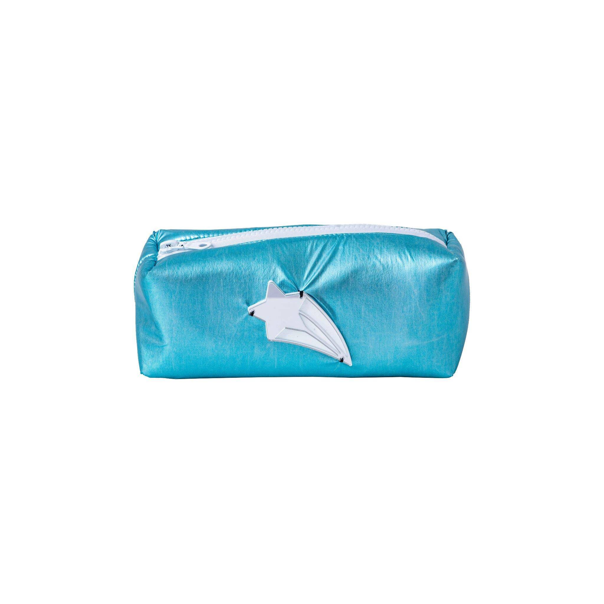 JAZZ Pouch | Teal Pillow Shooting Star