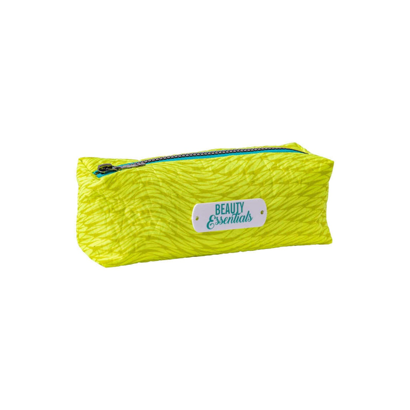 JAZZ Pouch | Yellow Fluo Whitezoom Beauty Essentials