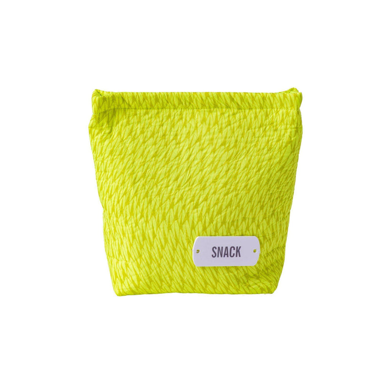MARA Wet Bag | Yellow Fluo Whitezoom Snack