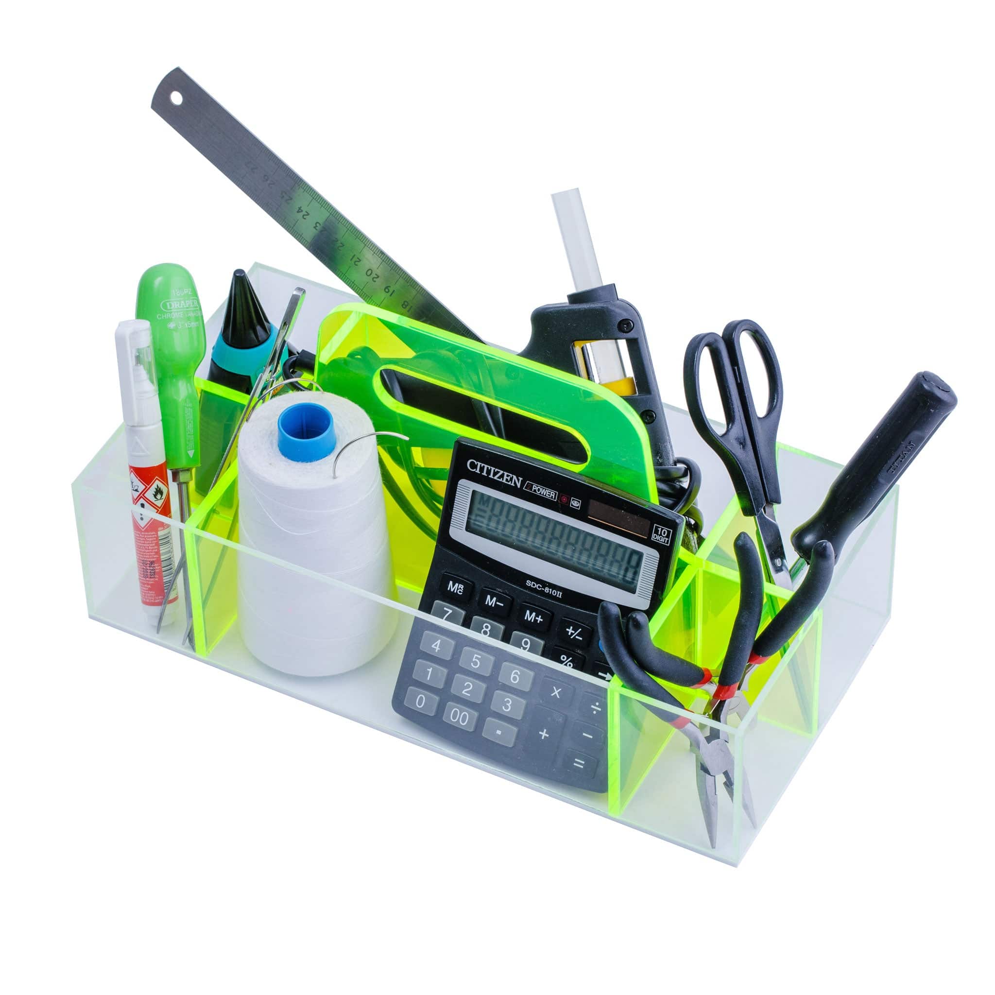 FRANK Toolbox | Fluo green