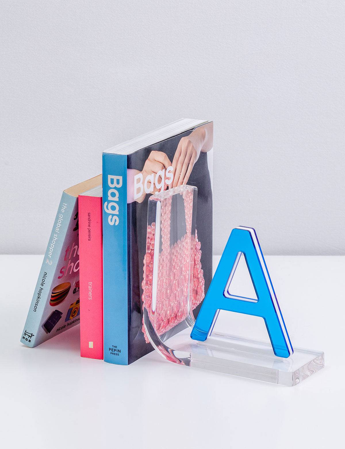 BOOKEND | Monogram