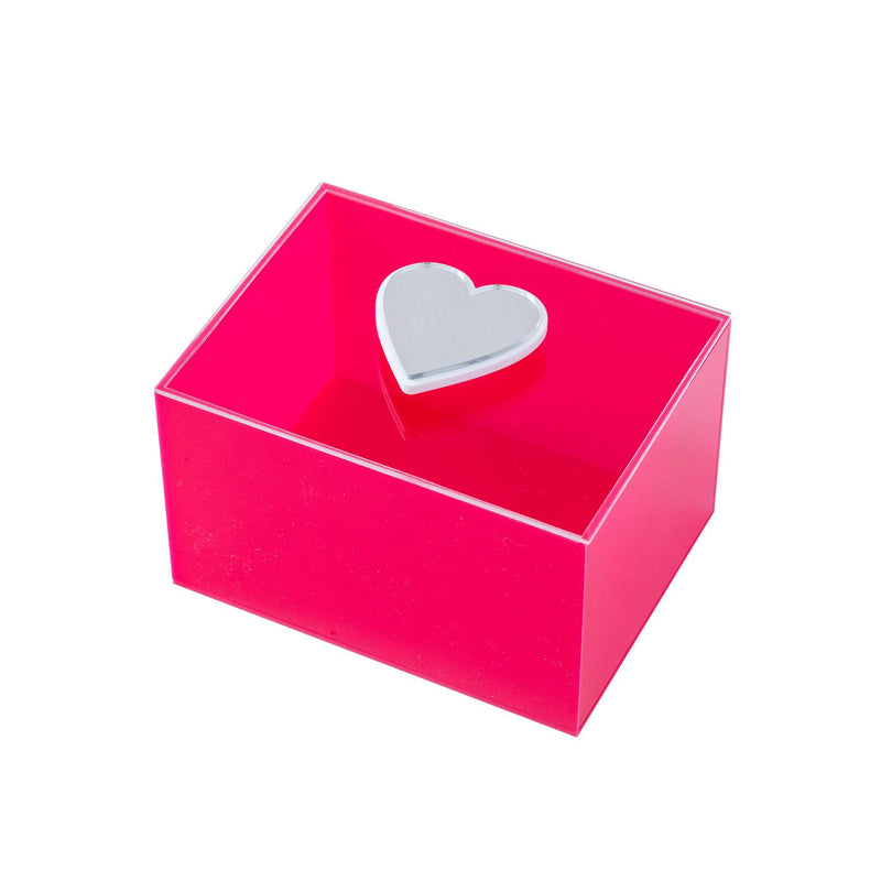 BUZZ Box | Fuchsia Heart