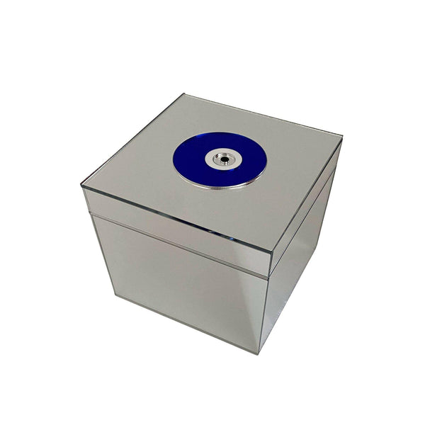 CUBE Box | Evil Eye Blue