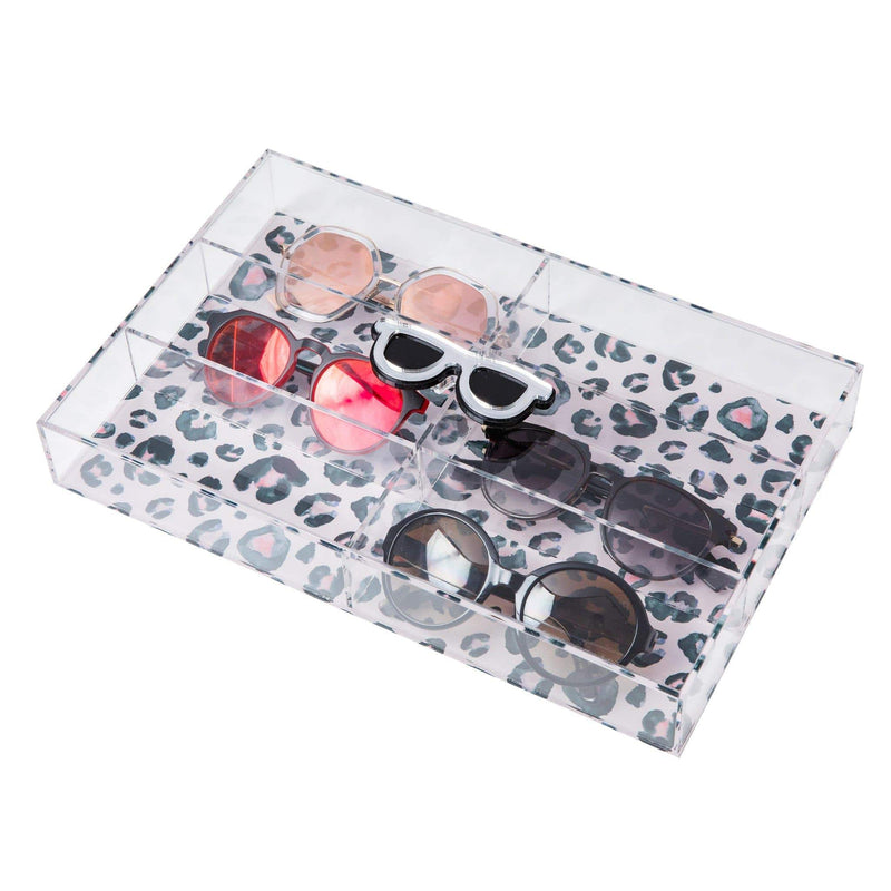 LASH Box | Leopard Glasses