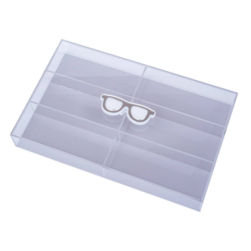 LASH Box | Light Grey Glasses