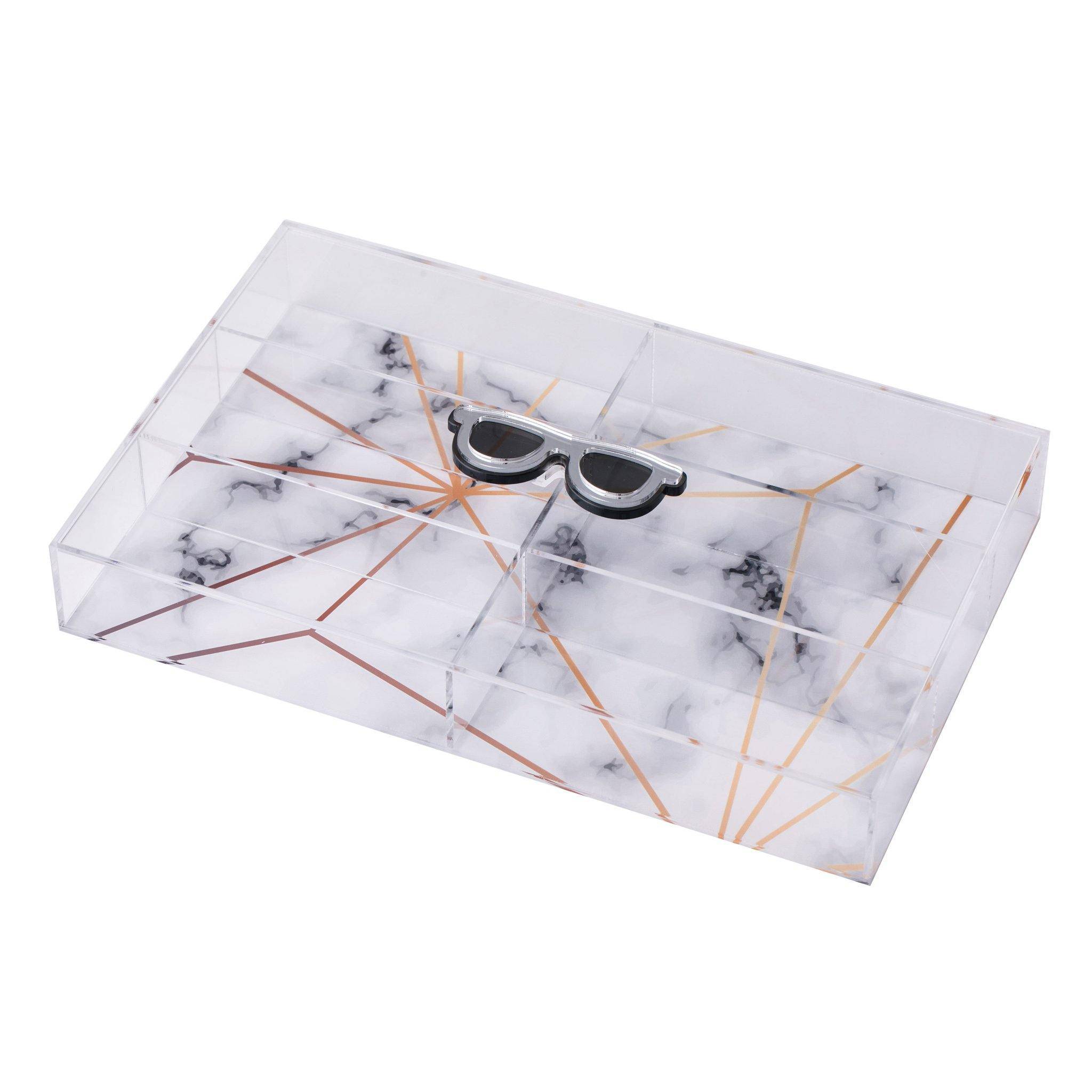 LASH Box | Marble Star Glasses