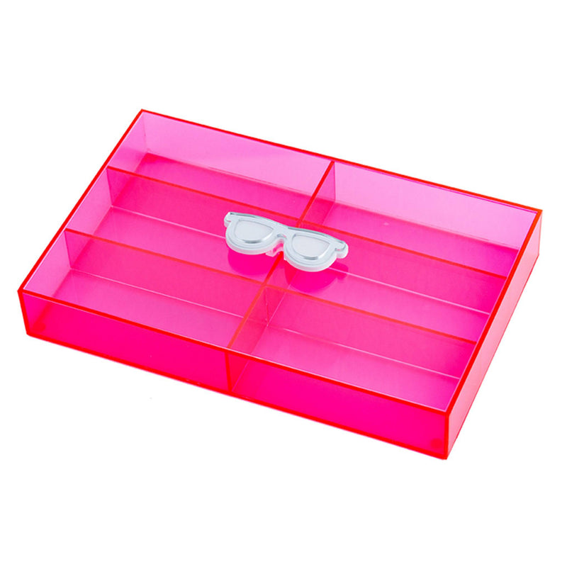 LASH Box | Pink Fluo Glasses