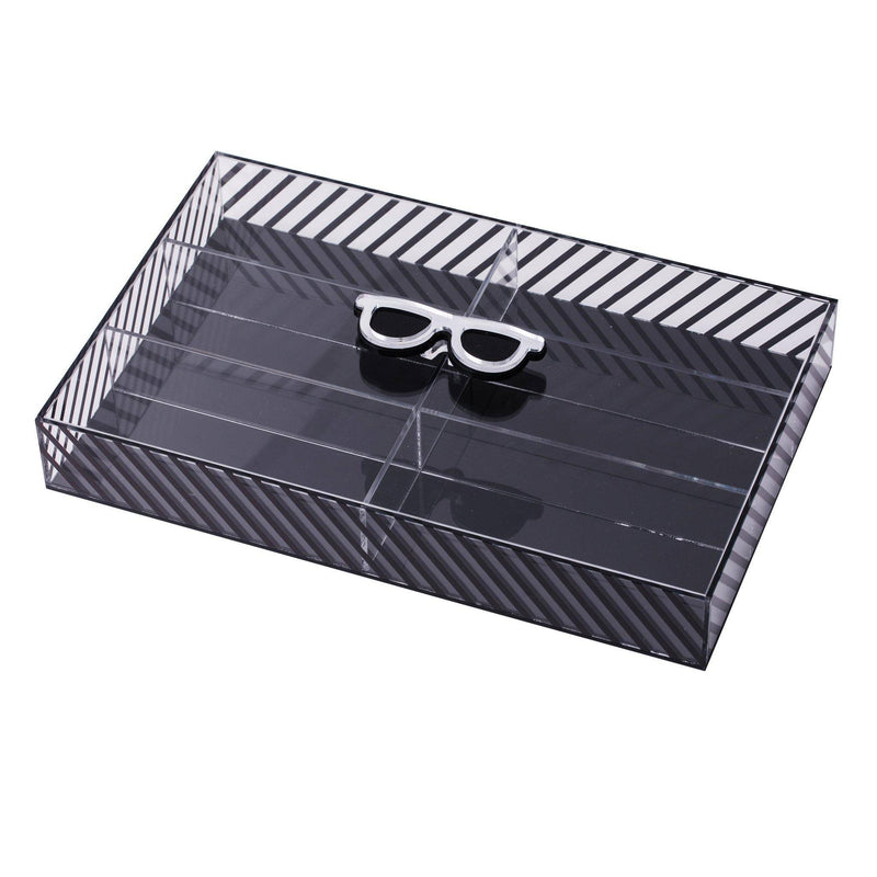 LASH Box | Striped Glasses