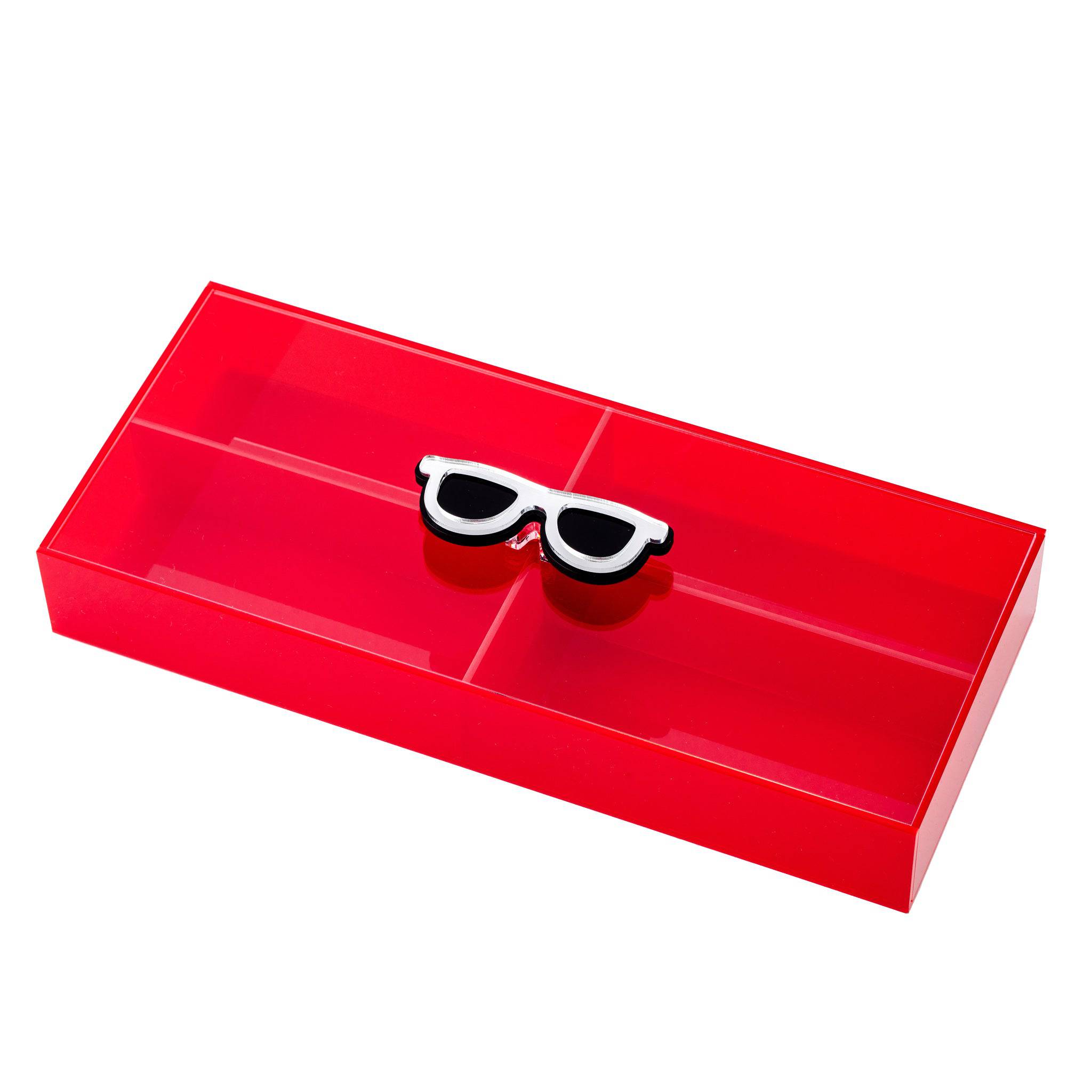 LASH Mini Box | Red Filter Glasses