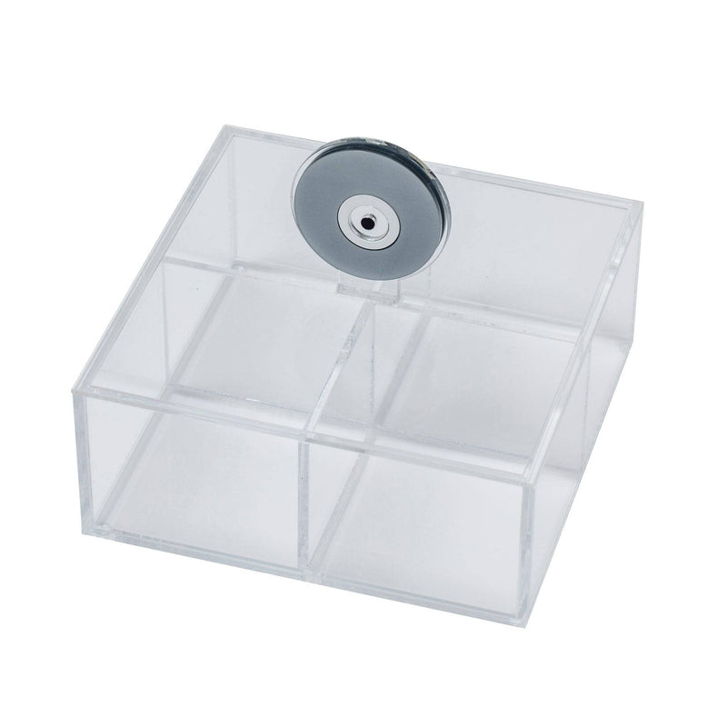 COSIER Multibox Small | Evil Eye Metallic Grey