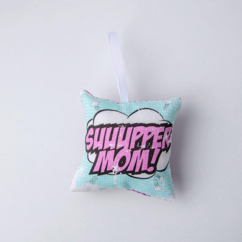 FABRIC ORNAMENT | Great Mom