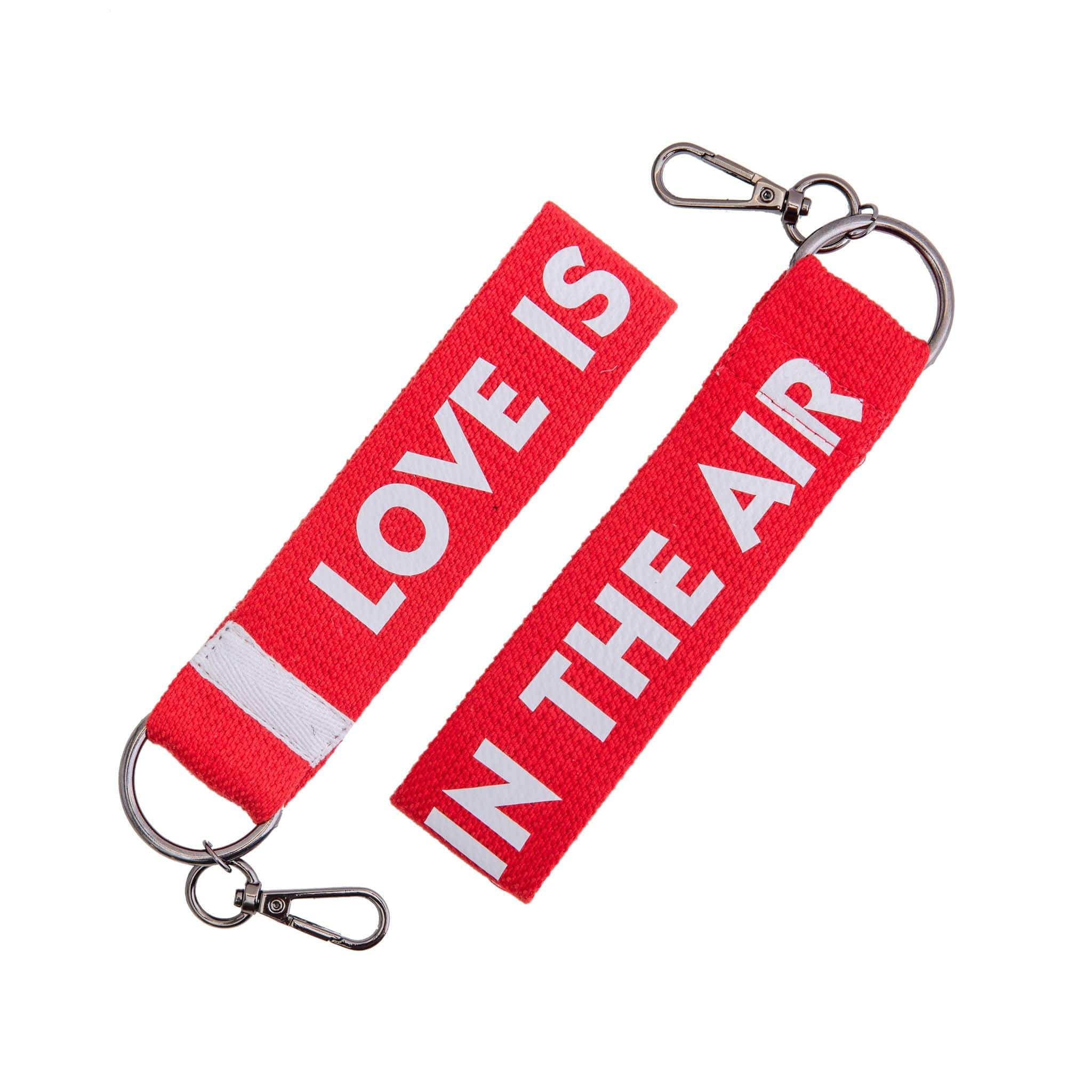 Key Ring | Red Love is in the air