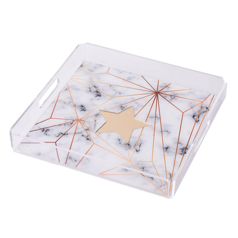 ALBA Serving Tray | Marble Star