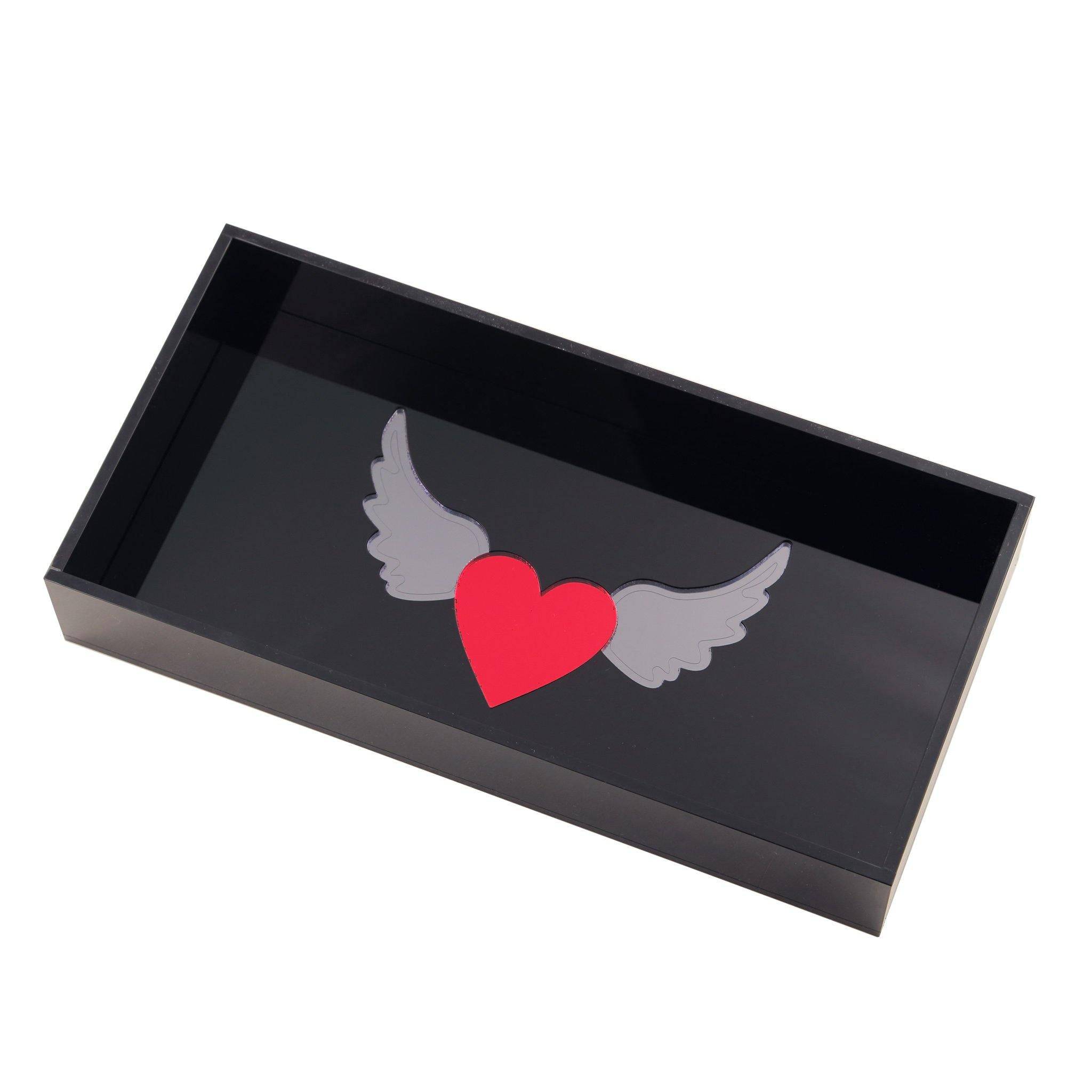 ANESA Tray | Heart & Wings