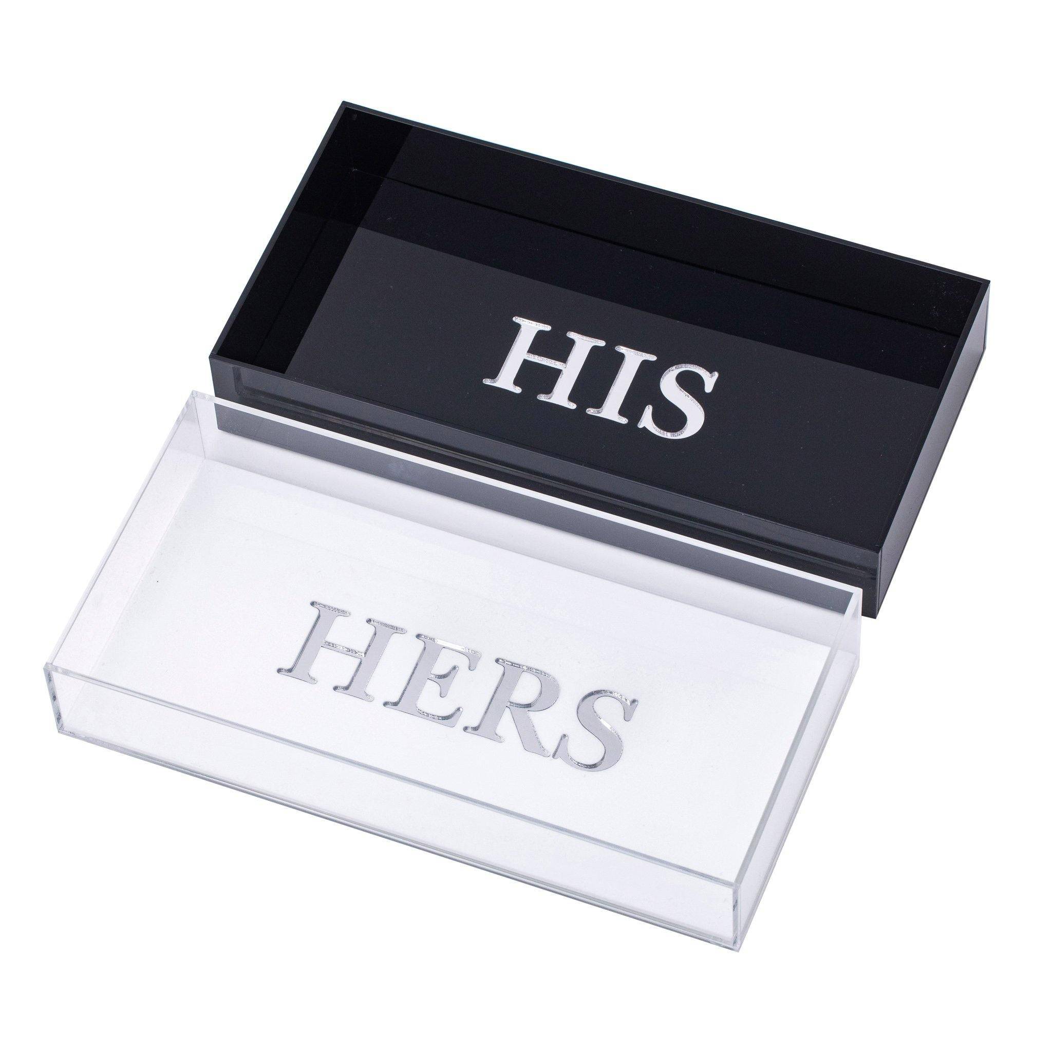ANESA Tray Set | His & Hers