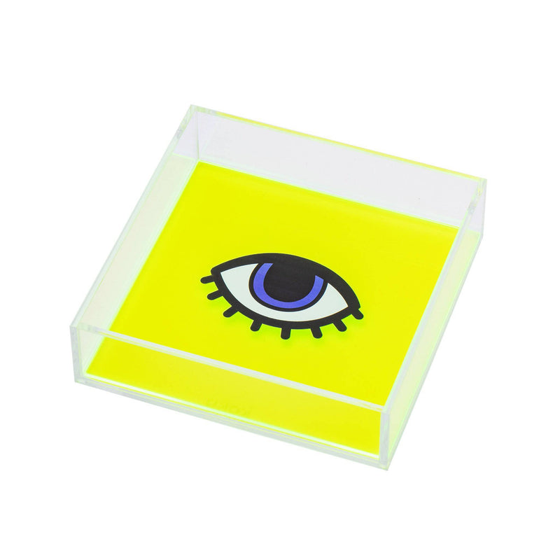 DORETE Tray | Printed Eye