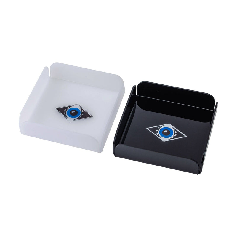 TRIP Tray |  Black Evil Eye